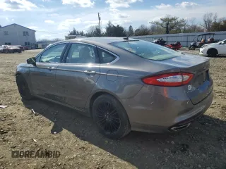 2014 Ford Fusion SE with VIN 3FA6P0H96ER295868, listed as a Copart auction lot 46426835 with 141,418 mi miles and Salvage Title. Bid and sale history available at carsss.com. Image 2.