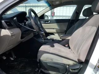 2018 Kia Optima LX with VIN 5XXGT4L30JG269084, listed as a Copart auction lot 46328535 with 138,523 mi miles and Salvage Title. Bid and sale history available at carsss.com. Image 7.