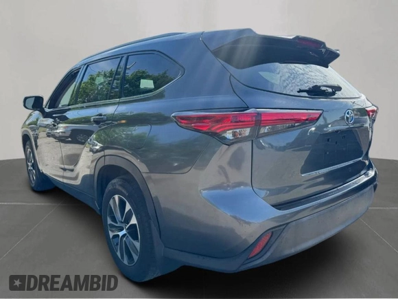 2022 Toyota Highlander Hybrid XLE z VIN 5TDGBRCH6NS545588, wystawiony jako Copart lot #57186835 z przebiegiem 202 158 mil mil oraz Czysty tytuł • Clean title. Historia ofert i sprzedaży dostępna na DreamBid. Obrazek 3.