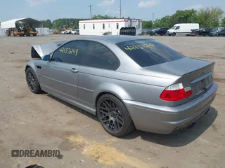 2003 BMW 3 Series M3 with VIN WBSBL93493JR22955, listed as a IAAI auction lot 42457249 with 210,792 mi miles and . Bid and sale history available at DreamBid. Image 3.