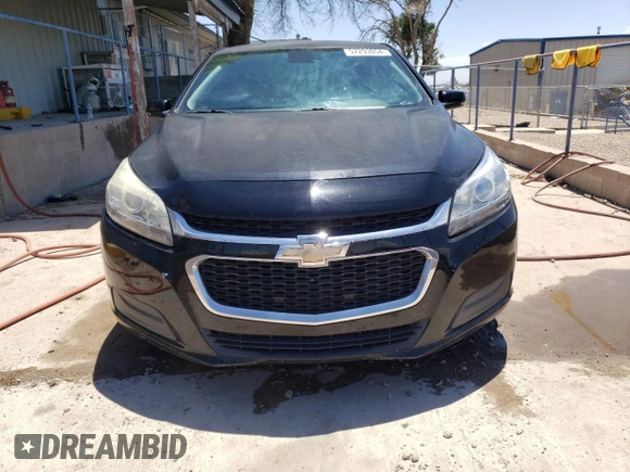 2016 Chevrolet Malibu Limited LT with VIN 1G11C5SA9GU102908, listed as a Copart auction lot 57293054 with 119,955 mi miles and Salvage Title. Bid and sale history available at carsss.com. Image 5.