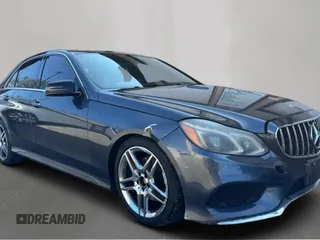 2014 Mercedes-Benz E-Class E 350 Sport with VIN WDDHF5KB5EA776760, listed as a Copart auction lot 51873785 with 124,121 mi miles and Clean Title. Bid and sale history available at carsss.com. Image 1.