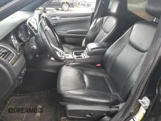 2014 Chrysler 300 with VIN 2C3CCAET0EH340205, listed as a Copart auction lot 86456194 with 100,310 mi miles and Salvage Title. Bid and sale history available at carsss.com. Image 7.