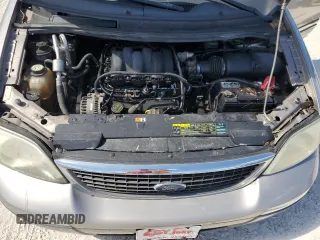 2002 Ford Windstar LTD z VIN 2FMDA58472BB82702, wystawiony jako Copart lot #77625364 z przebiegiem Nie podano mil oraz Szkoda całkowita • Salvage title. Historia ofert i sprzedaży dostępna na DreamBid. Obrazek 12.