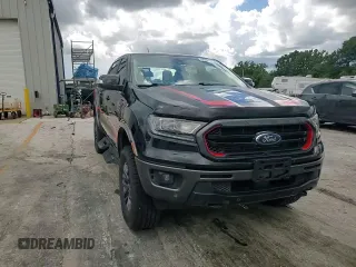 2021 Ford Ranger XL z VIN 1FTER4FH2MLD79488, wystawiony jako Copart lot #60821715 z przebiegiem 85 046 mil mil oraz Szkoda całkowita • Salvage title. Historia ofert i sprzedaży dostępna na DreamBid. Obrazek 14.