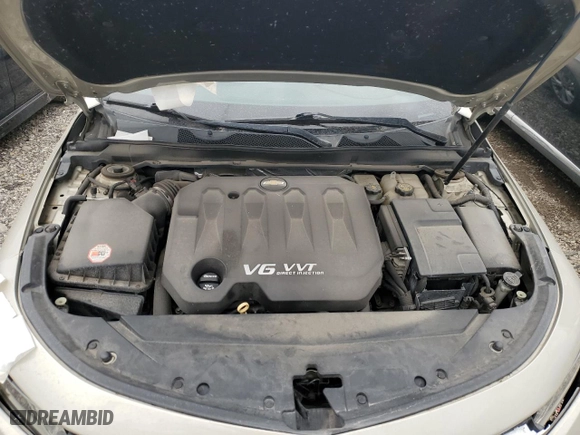 2014 Chevrolet Impala LT with VIN 2G1125S39E9199591, listed as a Copart auction lot 50440985 with 159,416 mi miles and Salvage Title. Bid and sale history available at carsss.com. Image 11.