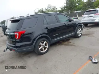 2018 Ford Explorer XLT with VIN 1FM5K7D87JGB56985, listed as a IAAI auction lot 42436824 with 46,010 mi miles and . Bid and sale history available at DreamBid. Image 4.
