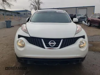 2014 Nissan Juke S with VIN JN8AF5MV8ET356745, listed as a Copart auction lot 84500944 with 33,749 mi miles and Salvage Title. Bid and sale history available at carsss.com. Image 5.