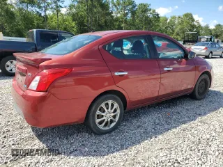 2016 Nissan Versa S Plus with VIN 3N1CN7AP3GL888813, listed as a Copart auction lot 61727525 with 147,783 mi miles and Clean title. Bid and sale history available at DreamBid. Image 3.