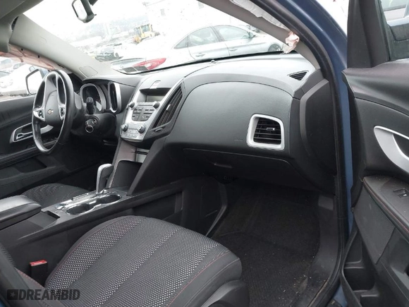 2011 Chevrolet Equinox LT w/1LT with VIN 2CNFLEEC3B6459871, listed as a IAAI auction lot 41465188 with 149,307 mi miles. Bid and sale history available at carsss.com. Image 5.