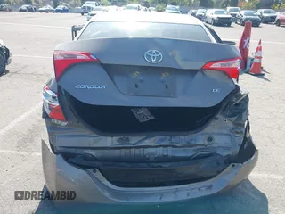 2018 Toyota Corolla L с VIN 5YFBURHEXJP845530, выставлен на аукционе IAAI как лот 42184549 с пробегом 113 379 миль миль и . История ставок и продаж доступна на DreamBid. Изображение 16.