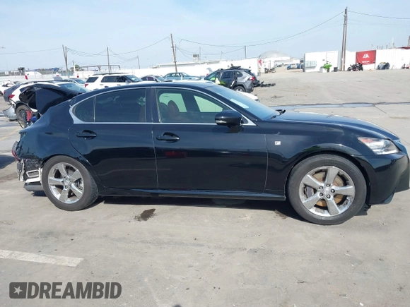 2013 Lexus GS 350 with VIN JTHBE1BL3D5008866, listed as a IAAI auction lot 41598986 with 115,617 mi miles and . Bid and sale history available at carsss.com. Image 13.