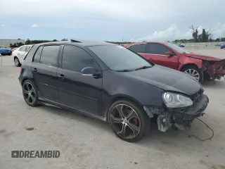 2009 Volkswagen GTI z VIN WVWHV71K79W060784, wystawiony jako Copart lot #70916074 z przebiegiem 142 259 mil mil oraz Nie do naprawy • Non repairable. Historia ofert i sprzedaży dostępna na DreamBid. Obrazek 4.