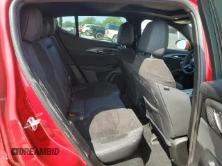2024 Dodge Hornet GT Plus with VIN ZACNDFANXR3A38888, listed as a Copart auction lot 70686114 with 523 mi miles and Salvage title. Bid and sale history available at DreamBid. Image 11.