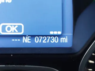 2014 Ford Focus SE with VIN 1FADP3K29EL111106, listed as a IAAI auction lot 41070212 with 72,730 mi miles. Bid and sale history available at carsss.com. Image 16.