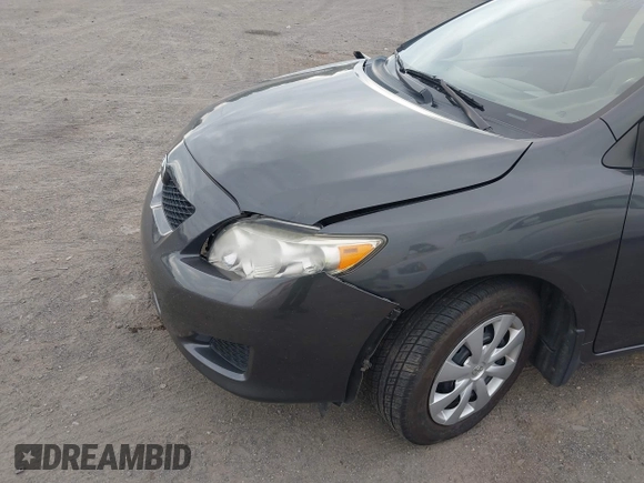 2010 Toyota Corolla z VIN 1NXBU4EE7AZ245649, wystawiony jako IAAI lot #42116044 z przebiegiem 124 984 mil mil oraz . Historia ofert i sprzedaży dostępna na DreamBid. Obrazek 13.