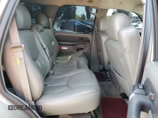 2003 Chevrolet Tahoe LS with VIN 1GNEC13TX3R299948, listed as a Copart auction lot 49633585 with 264,073 mi miles and Salvage Title. Bid and sale history available at carsss.com. Image 11.