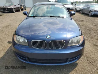 2011 BMW 1 Series 128i with VIN WBAUP7C57BVP21318, listed as a Copart auction lot 60479055 with 102,151 mi miles and Salvage title. Bid and sale history available at DreamBid. Image 5.