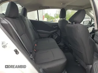 2024 Subaru Legacy Premium with VIN 4S3BWAF62R3004720, listed as a Copart auction lot 57052295 with 28,879 mi miles and Clean title. Bid and sale history available at DreamBid. Image 10.