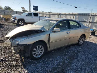 2002 Lexus ES 300 with VIN JTHBF30G220082031, listed as a Copart auction lot 50147755 with 181,435 mi miles and Salvage Title. Bid and sale history available at DreamBid. Image 1.