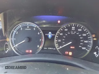 2013 Lexus GS with VIN JTHCE1BLXD5018542, listed as a IAAI auction lot 41835538 with 150,472 mi miles. Bid and sale history available at carsss.com. Image 7.