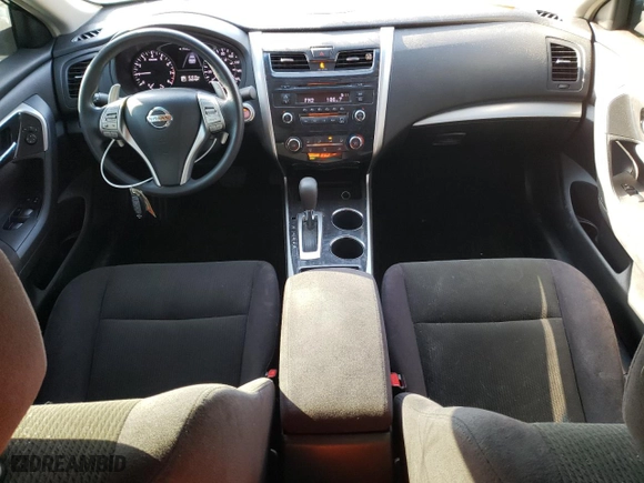 2013 Nissan Altima 3.5 SL with VIN 1N4BL3AP7DN411892, listed as a Copart auction lot 48407075 with 81,015 mi miles and Salvage Title. Bid and sale history available at carsss.com. Image 8.
