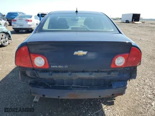 2011 Chevrolet Malibu LT w/1LT with VIN 1G1ZC5E19BF172971, listed as a Copart auction lot 49867115 with 204,173 mi miles and Salvage Title. Bid and sale history available at carsss.com. Image 6.