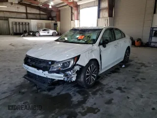2019 Subaru Legacy Premium with VIN 4S3BNAF63K3004329, listed as a Copart auction lot 65595262 with 0 mi miles. Bid and sale history available at carsss.com. Image 2.