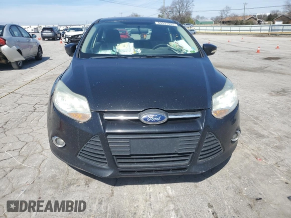 2014 Ford Focus SE with VIN 1FADP3K28EL458278, listed as a Copart auction lot 49531925 with 193,334 mi miles and Clean Title. Bid and sale history available at carsss.com. Image 5.