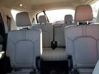 2023 Honda Pilot Touring with VIN 5FNYG2H73PB007631, listed as a Copart auction lot 82382153 with 6,050 mi miles. Bid and sale history available at carsss.com. Image 10.