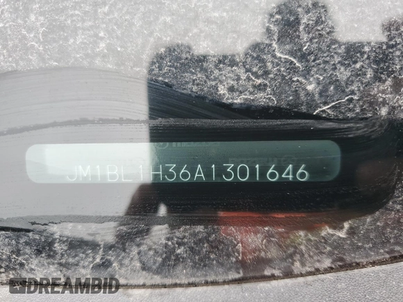 2010 Mazda 3 with VIN JM1BL1H36A1301646, listed as a Copart auction lot 78864454 with 59,894 mi miles and Salvage Title. Bid and sale history available at carsss.com. Image 13.