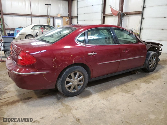 2009 Buick Allure CX with VIN 2G4WF582391131254, listed as a Copart auction lot 51227305 with 157,613 mi miles and Salvage Title. Bid and sale history available at carsss.com. Image 3.