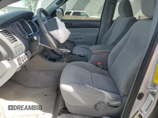 2009 Toyota Tacoma z VIN 3TMMU52N99M012489, wystawiony jako Copart lot #52505125 z przebiegiem 50 870 mil mil oraz Szkoda całkowita • Salvage title. Historia ofert i sprzedaży dostępna na DreamBid. Obrazek 7.
