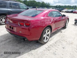 2011 Chevrolet Camaro 2LT с VIN 2G1FC1ED9B9121226, выставлен на аукционе IAAI как лот 42658550 с пробегом 115 695 миль миль и . История ставок и продаж доступна на DreamBid. Изображение 4.