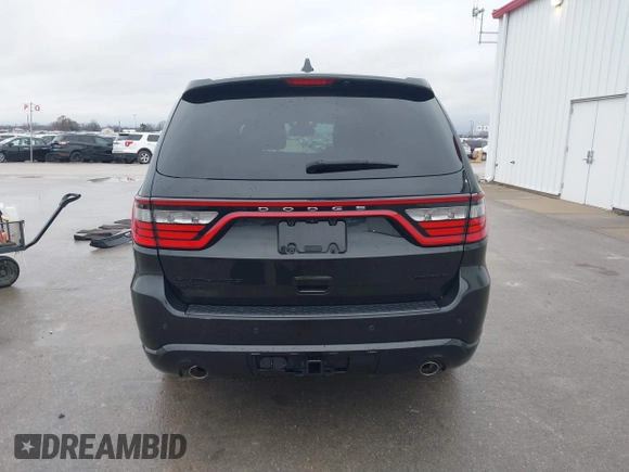 2016 Dodge Durango Limited с VIN 1C4RDJDG5GC485673, выставлен на аукционе IAAI как лот 41170124 с пробегом 156 038 миль миль и . История ставок и продаж доступна на DreamBid. Изображение 17.