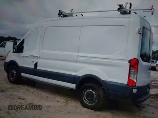 2015 Ford Transit Cargo with VIN 1FTNR1CM7FKA17276, listed as a IAAI auction lot 42506803 with 169,123 mi miles and . Bid and sale history available at DreamBid. Image 14.