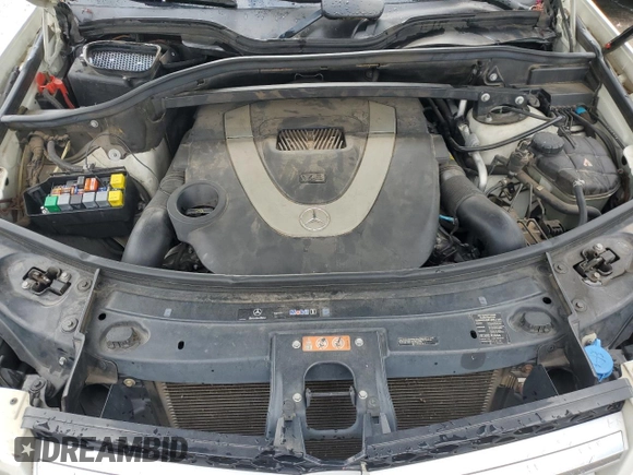 2008 Mercedes-Benz GL-Class 4.6L with VIN 4JGBF71E58A336416, listed as a Copart auction lot 69303964 with 215,984 mi miles and Salvage Title. Bid and sale history available at carsss.com. Image 12.
