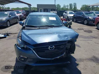 2015 Mazda 3 i Touring with VIN 3MZBM1L79FM187074, listed as a IAAI auction lot 42147375 with 23,394 mi miles and . Bid and sale history available at DreamBid. Image 13.
