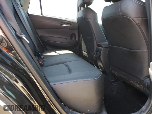 2023 Toyota Corolla Cross XLE с VIN 7MUDAABG9PV076750, выставлен на аукционе Copart как лот 51434765 с пробегом Не указан миль и Списание • Salvage title. История ставок и продаж доступна на DreamBid. Изображение 12.