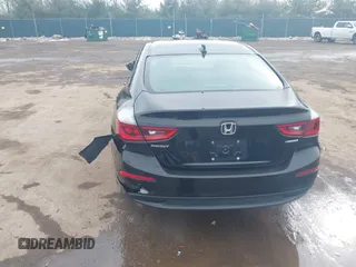 2020 Honda Insight EX with VIN 19XZE4F53LE000119, listed as a IAAI auction lot 41653671 with 122,819 mi miles and . Bid and sale history available at DreamBid. Image 3.