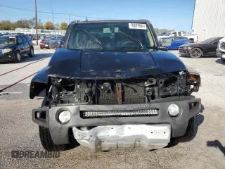 2008 Hummer H3 SUV Luxury with VIN 5GTEN43E288195918, listed as a Copart auction lot 76897894 with 166,311 mi miles and Non Repairable. Bid and sale history available at carsss.com. Image 5.