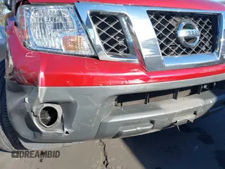 2021 Nissan Frontier S z VIN 1N6ED0CE0MN709020, wystawiony jako IAAI lot #41402633 z przebiegiem 47 022 mil mil oraz . Historia ofert i sprzedaży dostępna na DreamBid. Obrazek 18.
