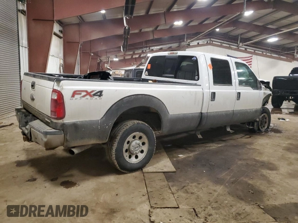 2013 Ford F-350 Platinum with VIN 1FT8W3B60DEA06183, listed as a Copart auction lot 43519315 with Not provided miles and Clean title. Bid and sale history available at DreamBid. Image 3.