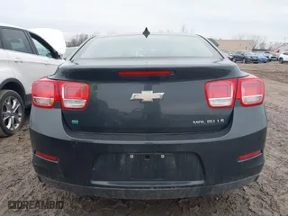 2015 Chevrolet Malibu LS with VIN 1G11B5SL6FF268763, listed as a IAAI auction lot 41683674 with 85,023 mi miles. Bid and sale history available at carsss.com. Image 17.