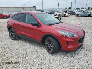 2022 Ford Escape SE with VIN 1FMCU0G69NUB85298, listed as a Copart auction lot 64325765 with 35,894 mi miles and Salvage title. Bid and sale history available at DreamBid. Image 4.