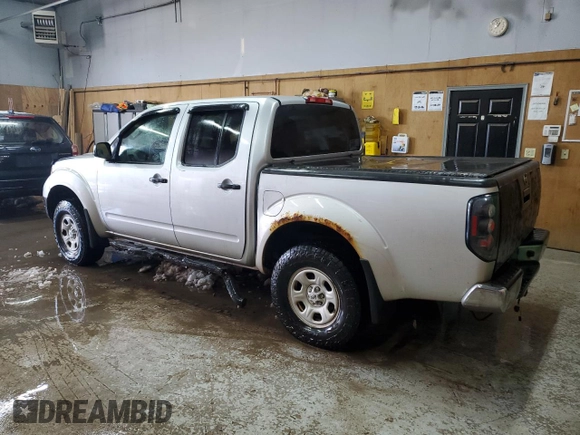 2013 Nissan Frontier SV with VIN 1N6AD0EV2DN738059, listed as a Copart auction lot 84218064 with Not provided miles and Clean title. Bid and sale history available at DreamBid. Image 2.