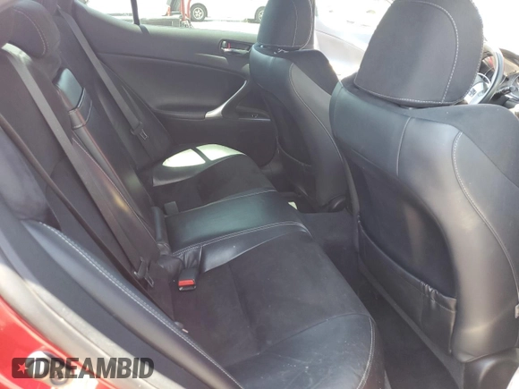 2011 Lexus IS 250 с VIN JTHBF5C25B5151423, выставлен на аукционе Copart как лот 60656385 с пробегом 181 109 миль миль и Списание • Salvage title. История ставок и продаж доступна на DreamBid. Изображение 10.