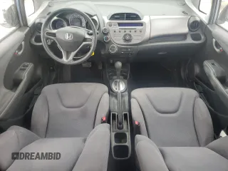 2009 Honda Fit with VIN JHMGE88209S040292, listed as a Copart auction lot 53551595 with 188,494 mi miles and Clean Title. Bid and sale history available at carsss.com. Image 8.