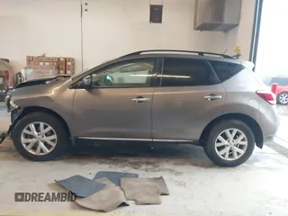 2011 Nissan Murano SL with VIN JN8AZ1MW1BW179880, listed as a IAAI auction lot 41617643 with 153,567 mi miles and . Bid and sale history available at carsss.com. Image 15.