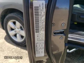 2014 Ram 1500 Tradesman with VIN 1C6RR6FT3ES441528, listed as a Copart auction lot 57457415 with 191,729 mi miles and Clean title. Bid and sale history available at DreamBid. Image 12.
